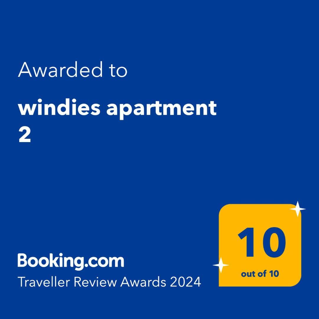 Windies Apartment 2 بريدلينغتون الغرفة الصورة